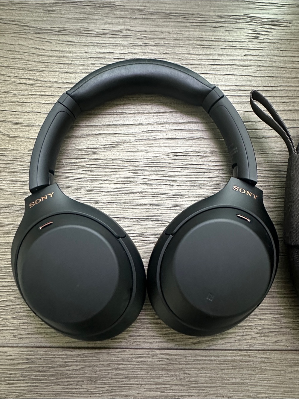 Sony Over-Ear Wireless Active Noise-Cancelling Headphones WH-1000XM4